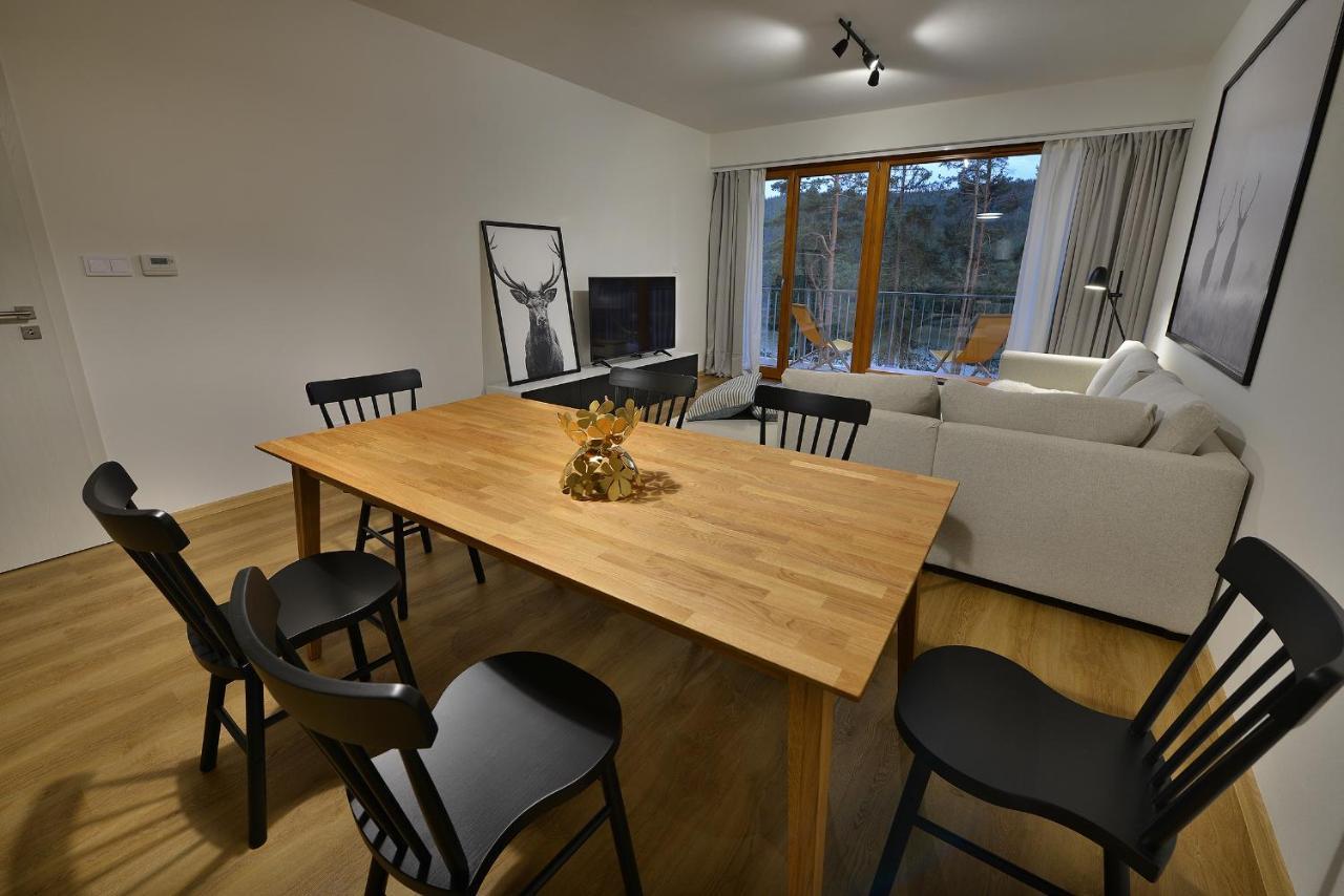 Appartement Element Lakeside Lipno nad Vltavou