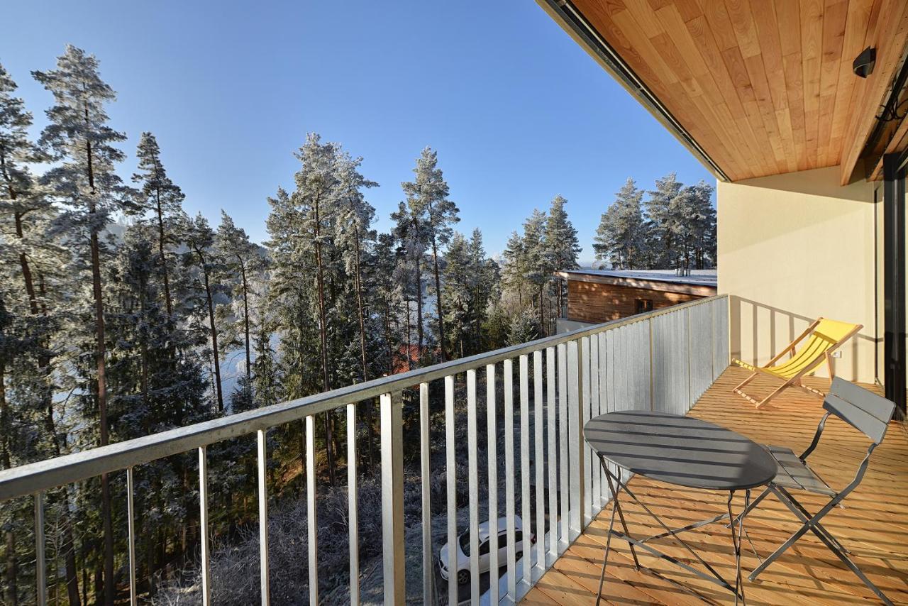 Appartement Element Lakeside Lipno nad Vltavou