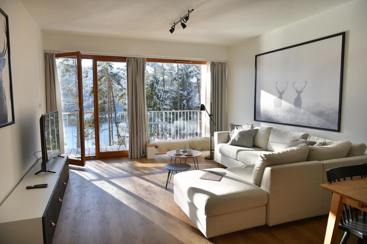 Appartement Element Lakeside Lipno nad Vltavou