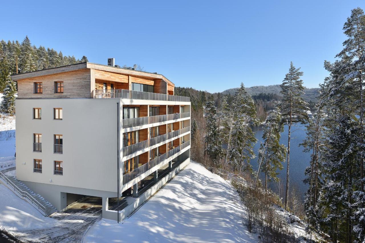Element Lakeside Appartement *