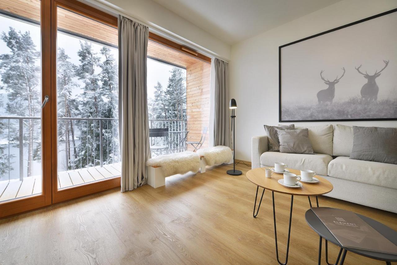 Appartement Element Lakeside Lipno nad Vltavou